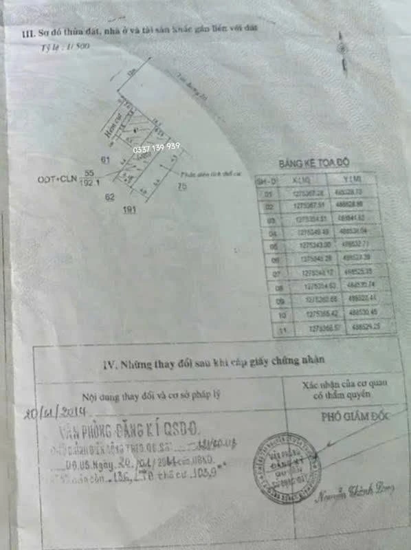 Bán nhà gác lửng mặt tiền An Dương Vương 64,5m2 - 6 tỷ