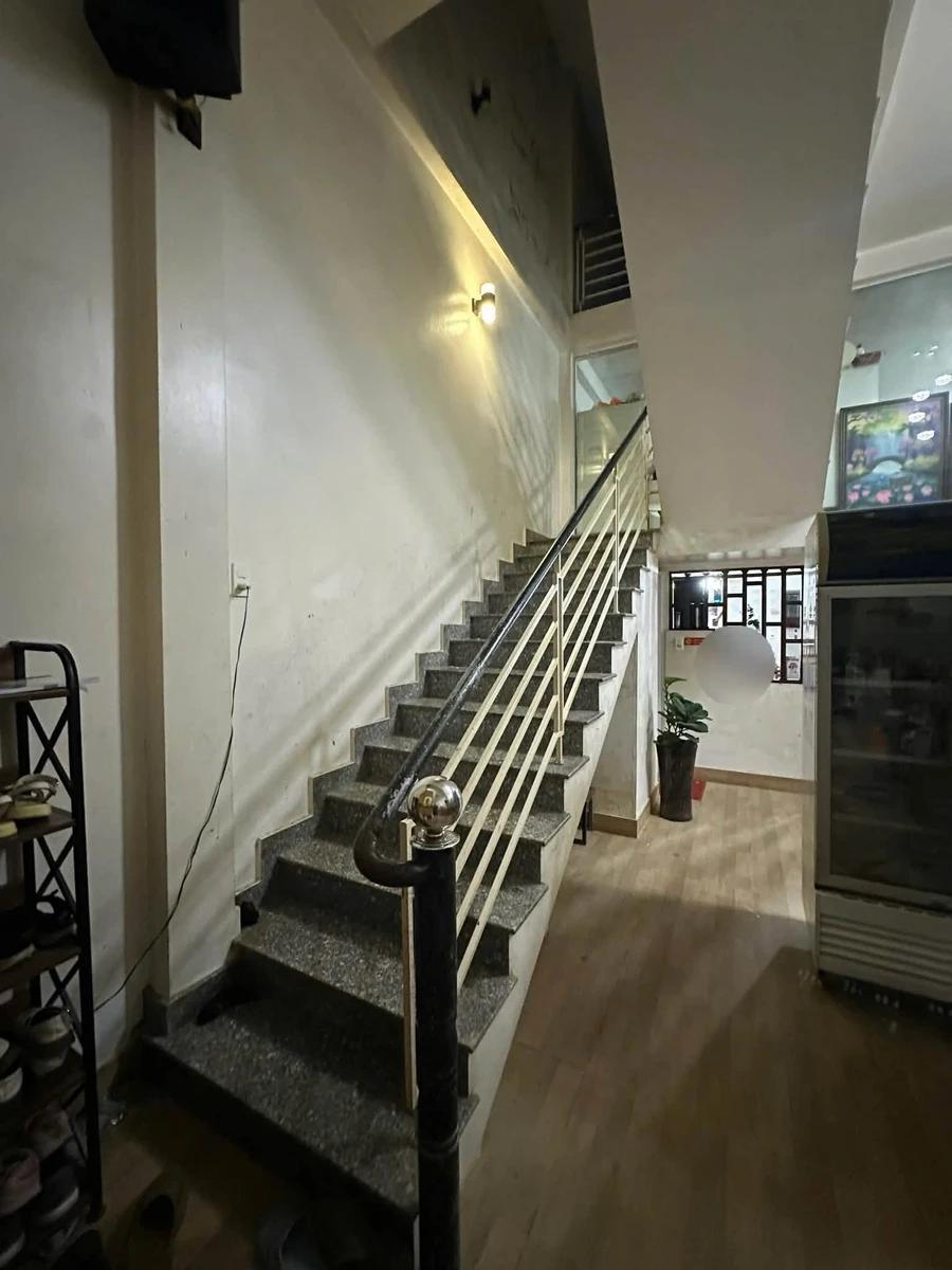 Bán nhà 2 tầng mặt tiền Phạm Văn Đồng 100m² Mỹ Thượng Huế - Ảnh thu nhỏ 3