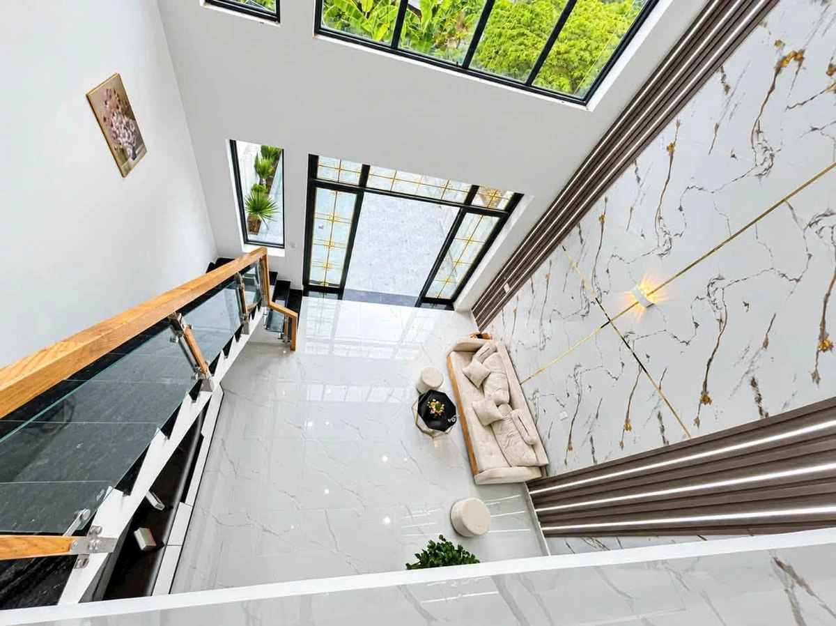 Bán nhà gác lửng 100m² 3PN gần bờ kè Bửu Long - Ảnh thu nhỏ 5