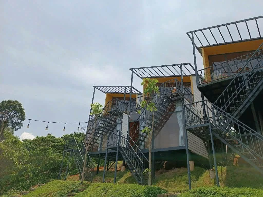 Bán homestay 144m² Fuji Village Bảo Lâm 680 triệu - Ảnh thu nhỏ 2