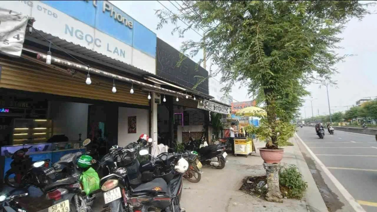 Bán đất mặt tiền Trần Văn Giàu 400m² Hóc Môn 16 tỷ - Ảnh thu nhỏ 2