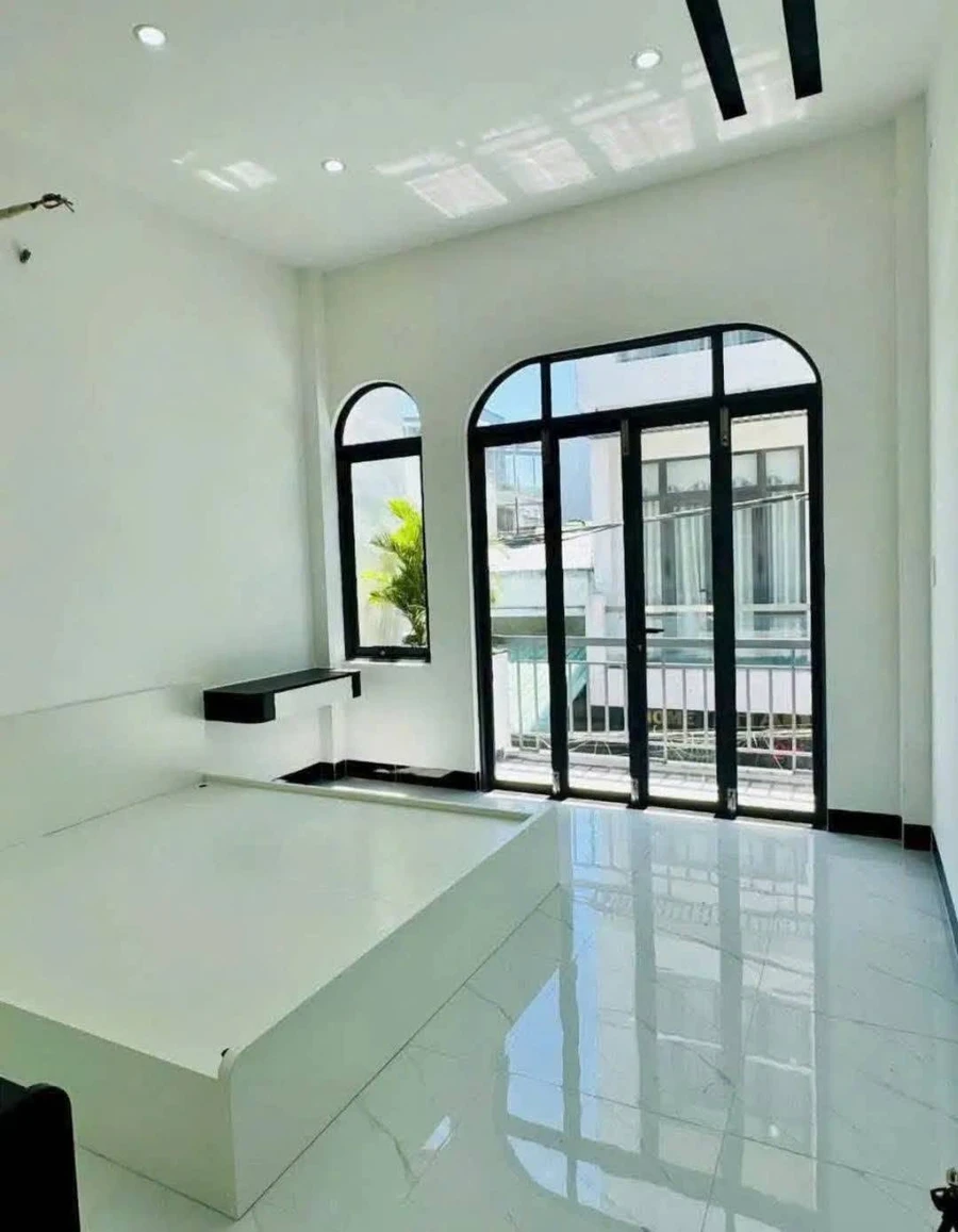 Bán nhà hẻm 3 tầng Hoàng Văn Thụ Quy Nhơn 46,7m² 3 tỷ 6 - Ảnh thu nhỏ 5