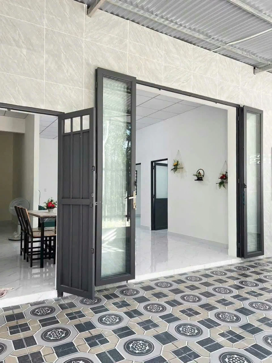 Bán nhà đất 50m² 2 phòng ngủ An Bình Tây Ninh 490 triệu - Ảnh thu nhỏ 3