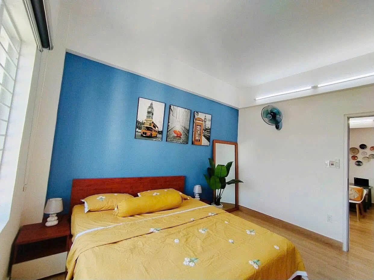 Cho thuê căn hộ Xuân Phú 68m2, 2 phòng, đầy đủ nội thất 7tr/tháng - Ảnh 1