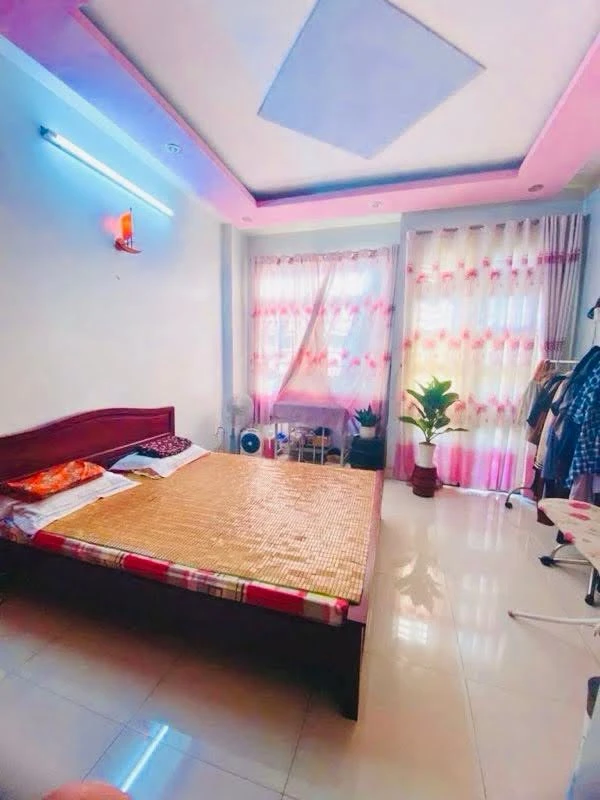 Bán nhà hẻm xe hơi Phạm Văn Chiêu, Gò Vấp, 60m2, 4 tầng, 4PN, giá 7 tỷ - Ảnh thu nhỏ 3