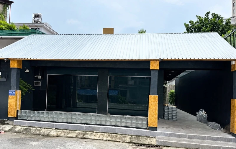 Cho thuê mặt bằng mặt tiền Đường 11 Thảo Điền, 8x15m, 6 triệu/tháng