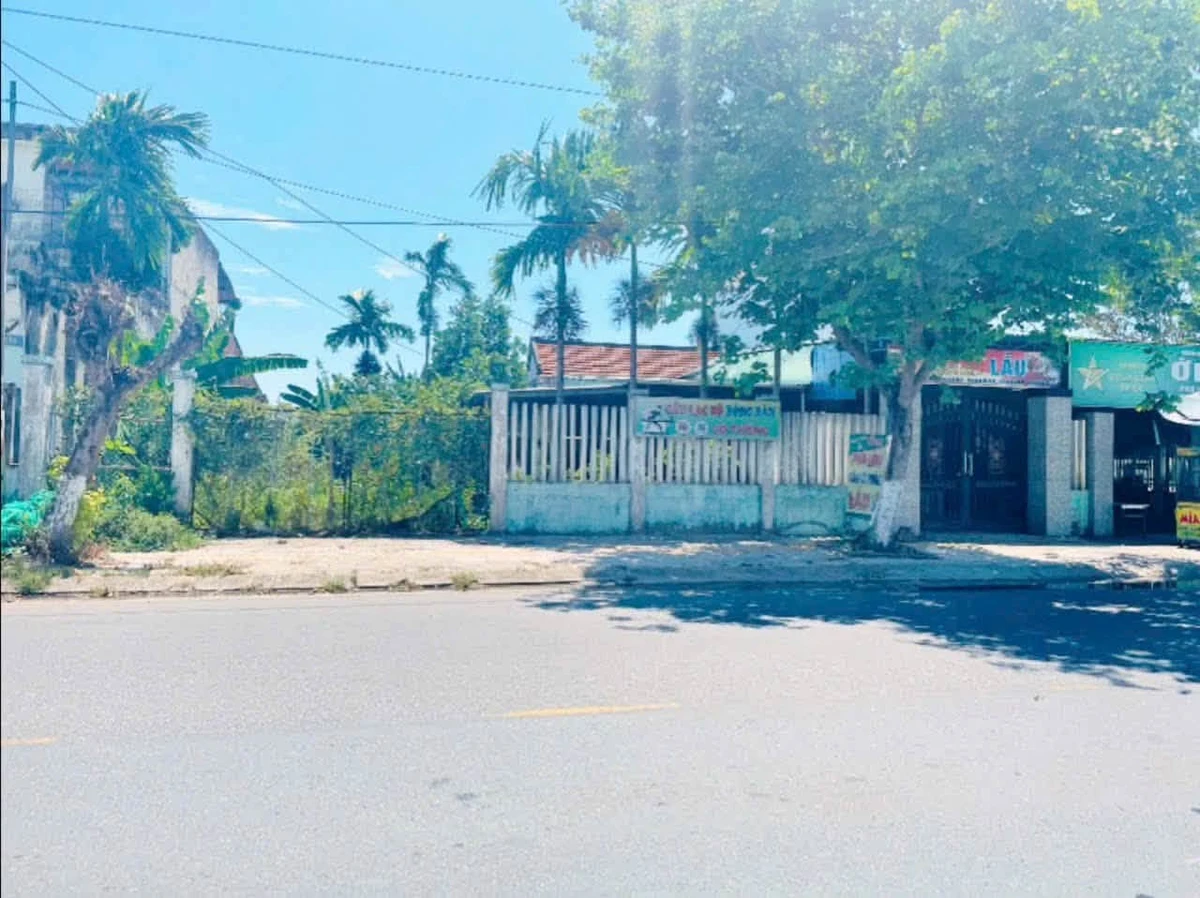 Bán đất mặt tiền ĐT609 129m2, Điện Bàn Tây, Đà Nẵng 1,9 tỷ - Ảnh thu nhỏ 3