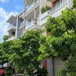 Cho thuê nhà 3,5 tầng full nội thất 108m² Vĩnh Điềm Trung 20tr/tháng - Ảnh thu nhỏ 1