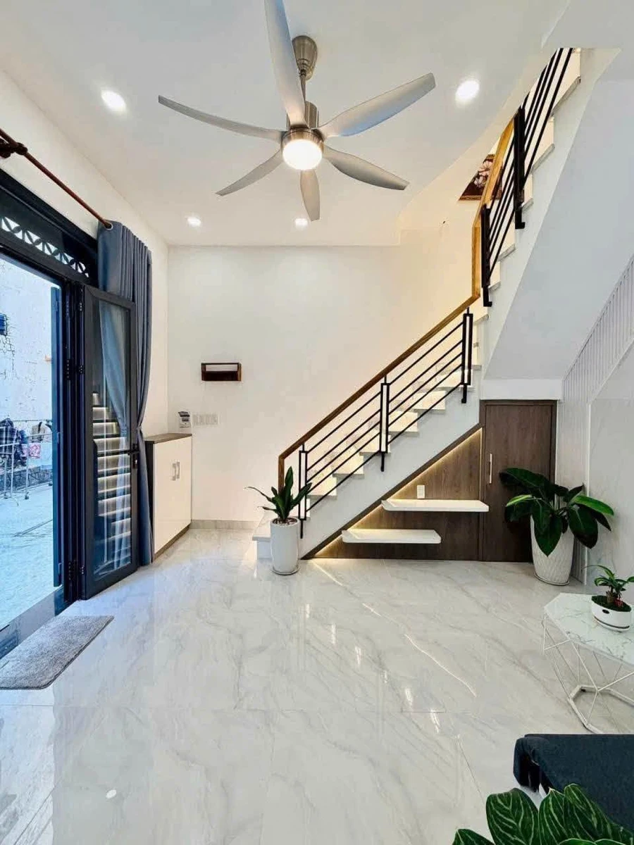 Bán nhà góc 2 mặt hẻm Gò Vấp, 29.25m², 2PN 3.99 tỷ - Ảnh thu nhỏ 4