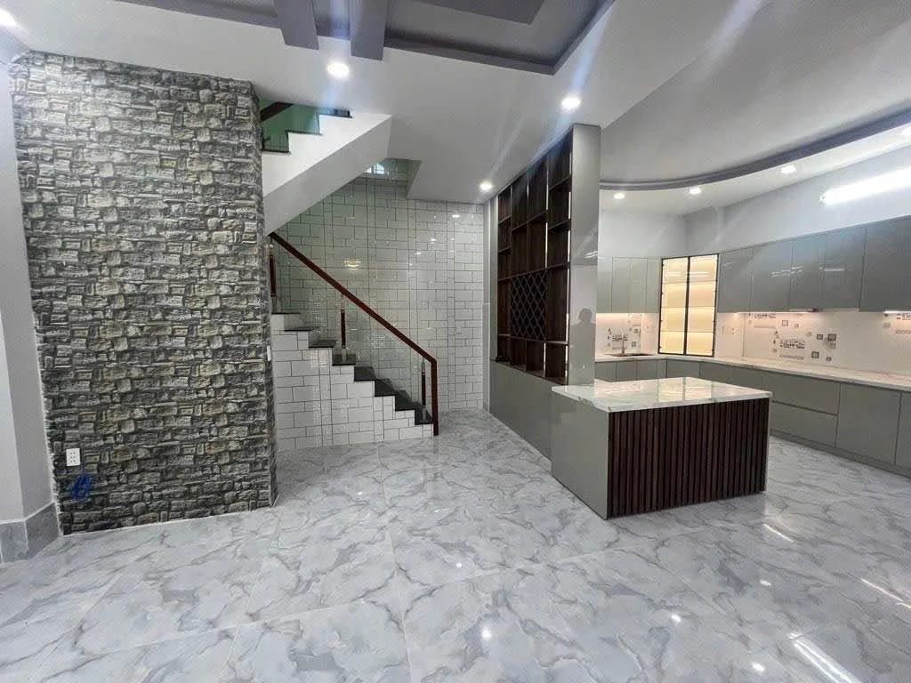 Bán biệt thự mini 4 tầng 71m2 đường 48 Hiệp Bình Chánh, Thủ Đức - 8,9 tỷ - Ảnh thu nhỏ 4