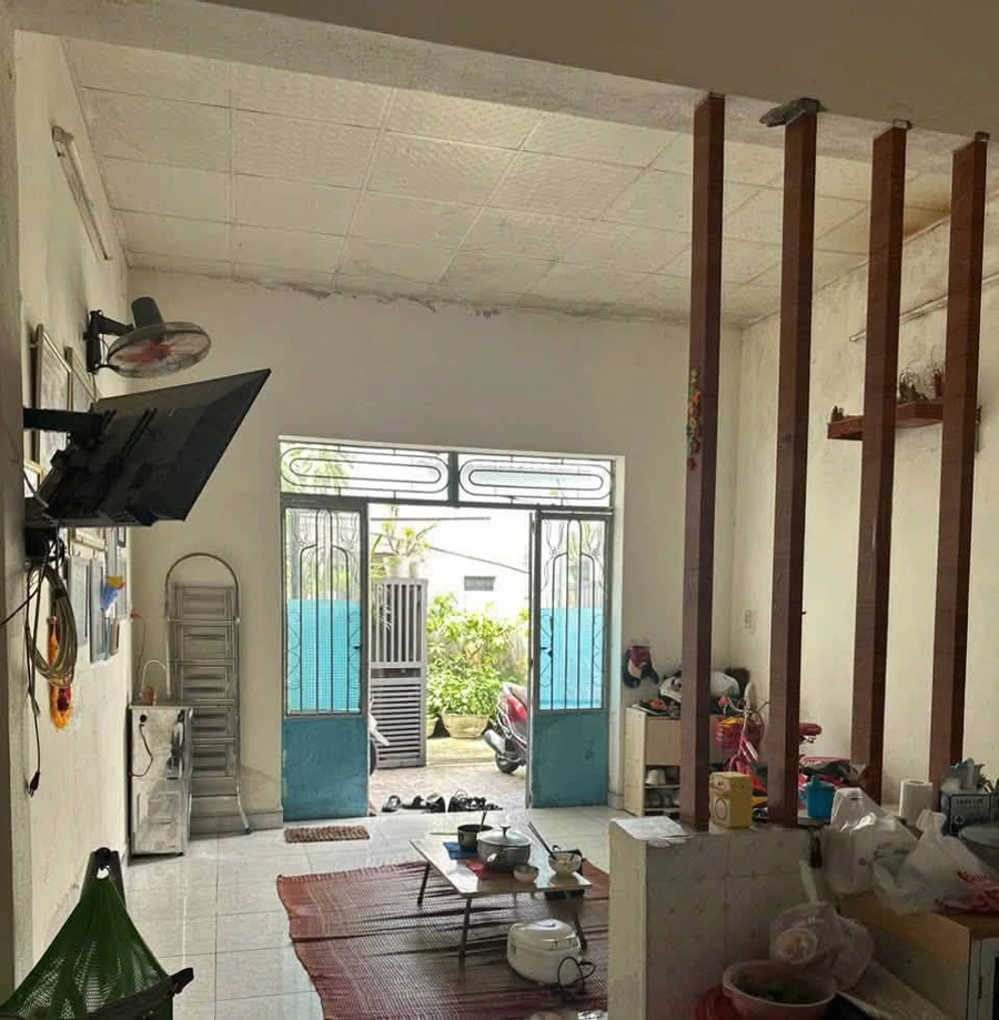Bán nhà kiệt 77m², 2 phòng ngủ, 4 tỷ Khánh Hòa - Ảnh thu nhỏ 2