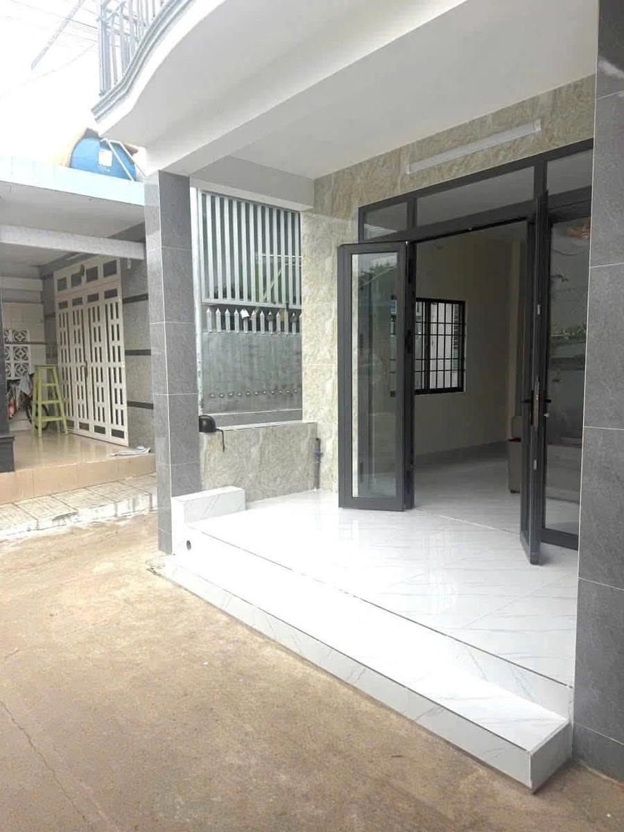 Bán nhà 1 trệt 1 lầu 82m² 2PN Tân Vạn Cần Giờ 1.899 tỷ - Ảnh thu nhỏ 2