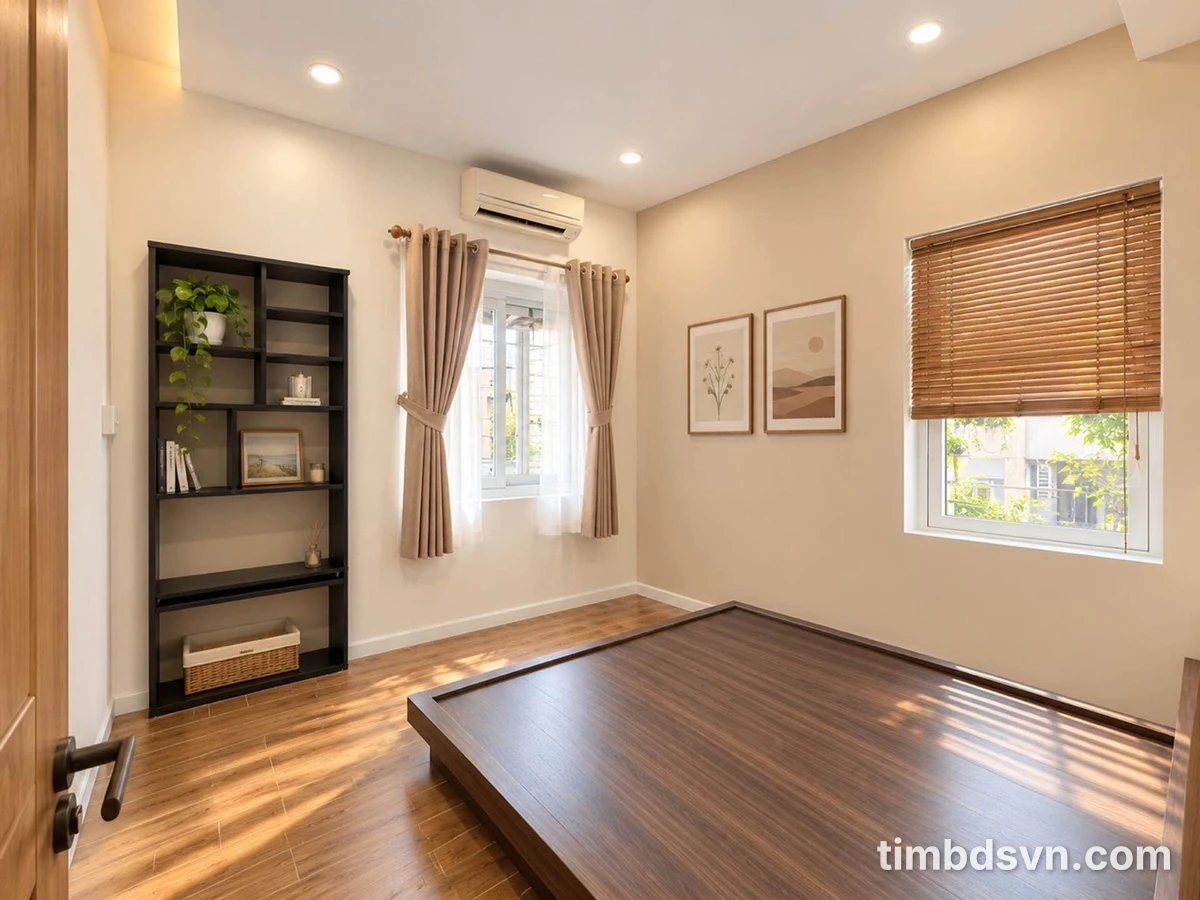 Bán căn hộ 42m² 2PN Bàu Cát 2, Tân Bình - 2.45 tỷ - Ảnh thu nhỏ 2
