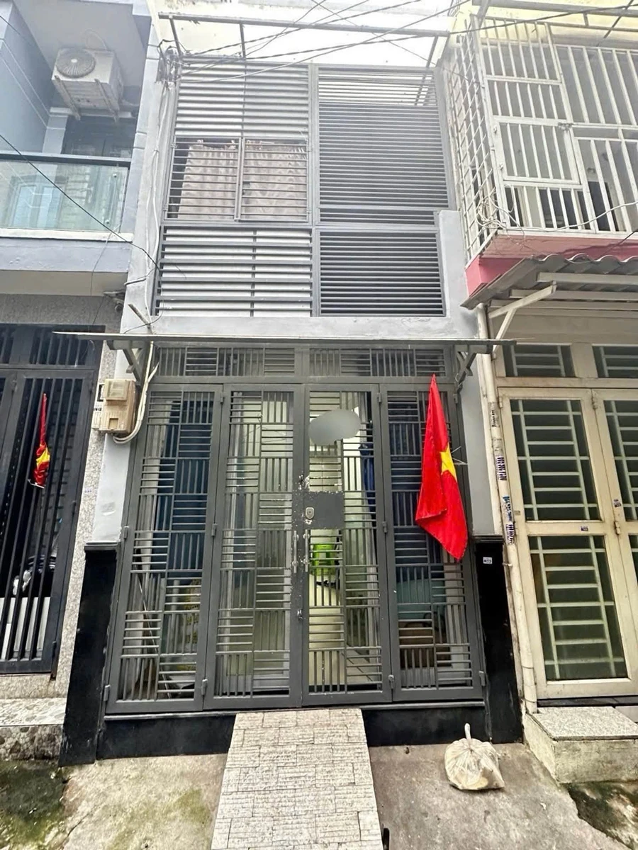 Bán nhà phố Quận 10 gần Vạn Hạnh Mall, 24,3 m², 5 tỷ - Ảnh thu nhỏ 2