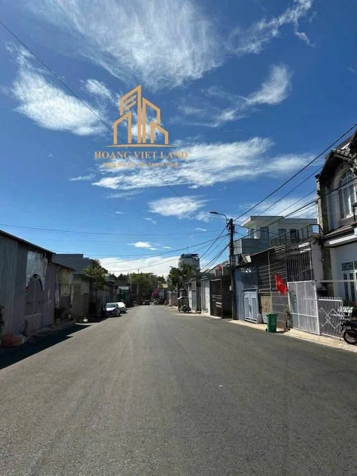 Bán đất mặt tiền Đỗ Nhuận 5x26m Tân Lợi 6 tỷ - Ảnh 1