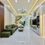 Bán nhà 4 tầng hẻm xe tải 60m² đường Nguyễn Tư Giản, Gò Vấp, giá 8,8 tỷ - Ảnh thu nhỏ 3
