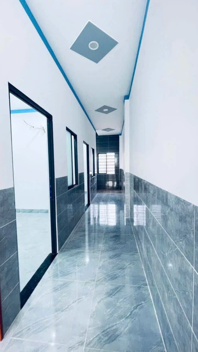Bán nhà gác lửng 3PN 4,5x20m sổ hồng riêng gần tái định cư Phú Sơn, xã Bình Minh - Ảnh thu nhỏ 2