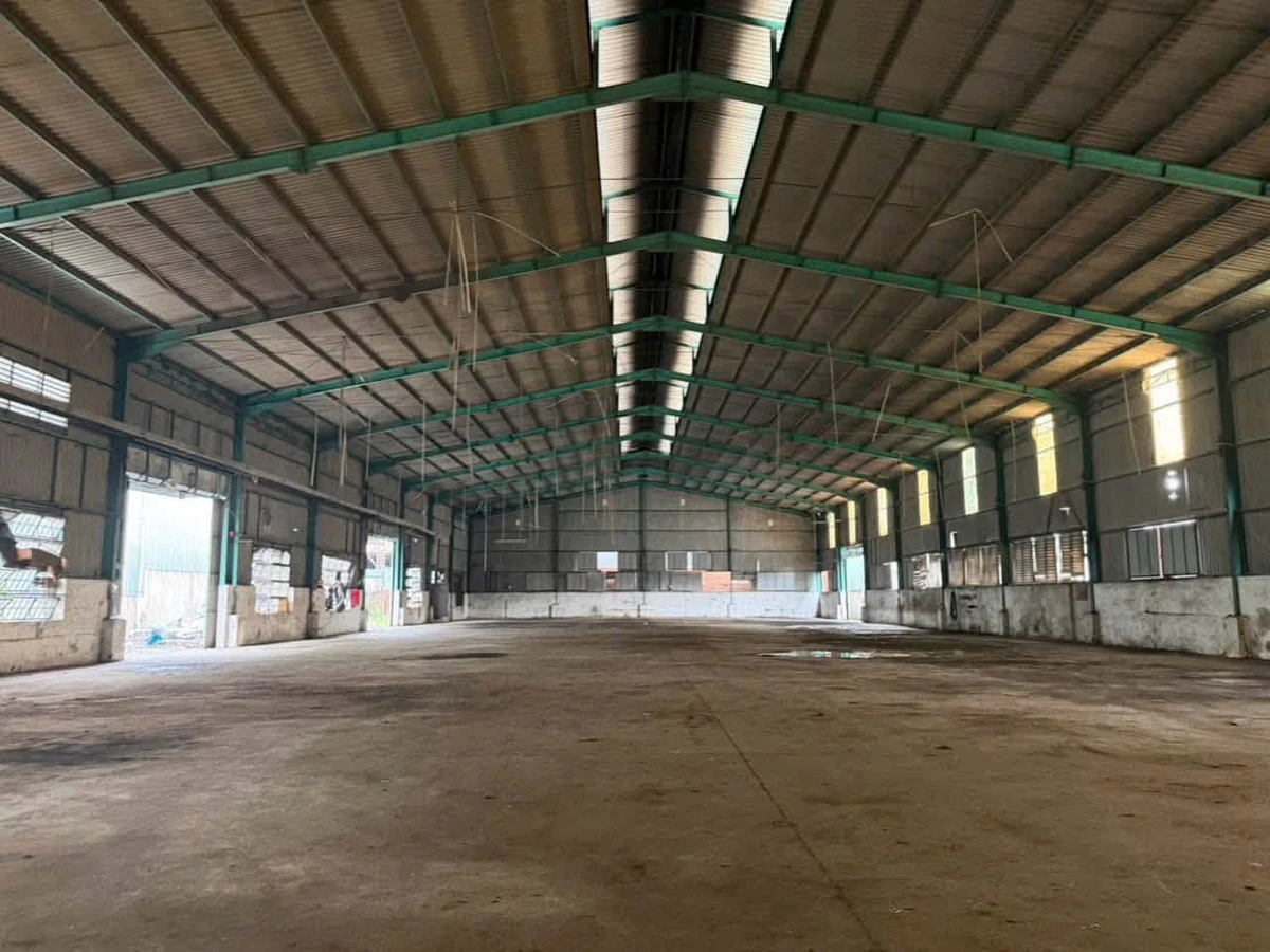 Cho thuê nhà xưởng 1.800m2, Tân Uyên, Bình Dương, 130tr/tháng - Ảnh thu nhỏ 3