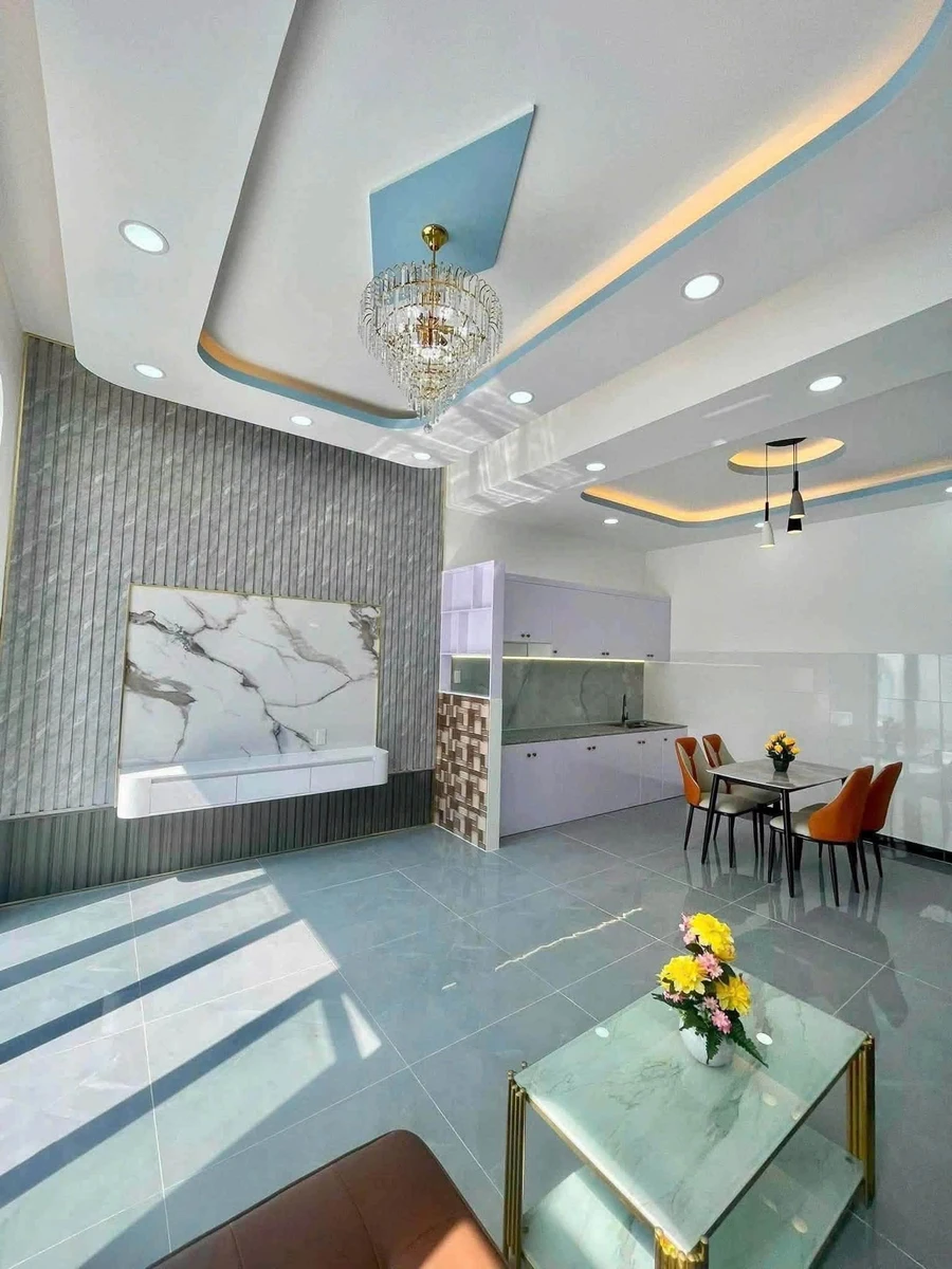 Bán nhà cấp 4 2PN 80m2 1 tỷ 150 Biên Hòa - Ảnh thu nhỏ 3