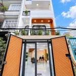 Bán nhà phố 4 tầng 54m² nguyễn thị thập Quận 7, 11 tỷ 9 - Ảnh thu nhỏ 1