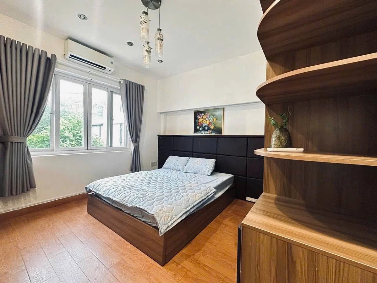 Cho thuê căn hộ 30m² full nội thất Sadeco Phước Kiển, 5.5 triệu/tháng - Ảnh thu nhỏ 2