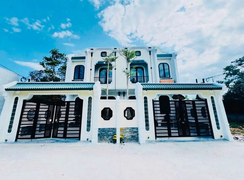 Bán villa 2 tầng 130m² 3PN full nội thất, Vũ Ngọc Phan, Huế