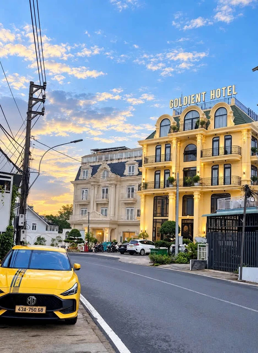 Bán nhà mặt tiền Tô Hiến Thành, Đà Lạt 5,5 tỷ, 85m² - Ảnh 1