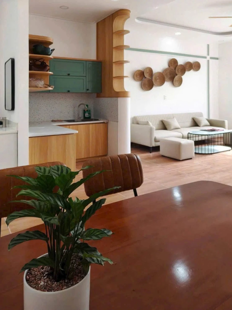 Bán nhà lầu 2 phòng ngủ 48 m² đường Oto, Bình Thuận - Ảnh thu nhỏ 4