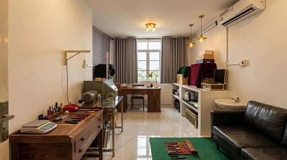 Bán nhà 6 phòng ngủ 45m2 Nguyễn Tri Phương Q10 - Ảnh thu nhỏ 3