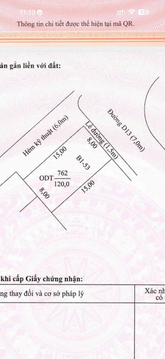 Bán nền 120m2 Khu dân cư Nam Long 2, Cần Thơ - Ảnh thu nhỏ 4