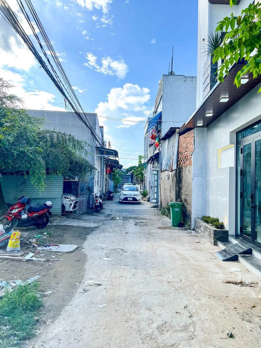 Nhà bán 1 trệt 1 lầu 45m² Tân An, Cần Thơ - Ảnh thu nhỏ 2