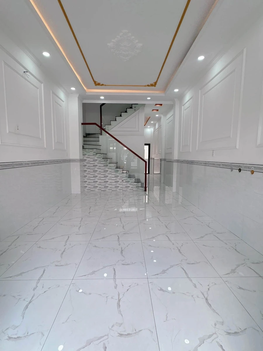 Cho thuê nhà 4 PN, 168.8m², Lê Văn Quới, 14 triệu/tháng - Ảnh thu nhỏ 2
