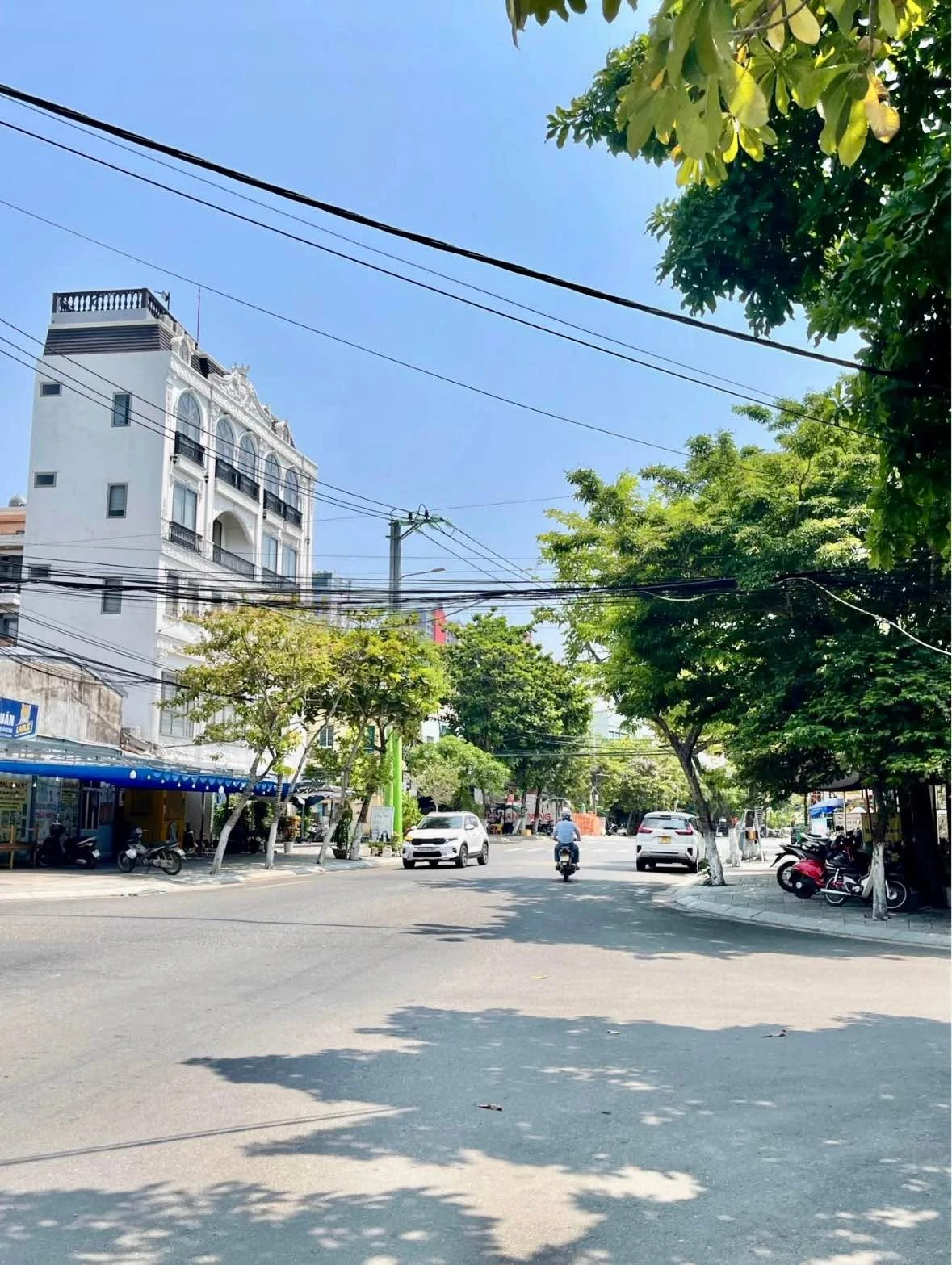 Bán đất mặt tiền Phùng Tá Chu 140m2 cách biển Mỹ Khê 400m, Đà Nẵng - Ảnh 1