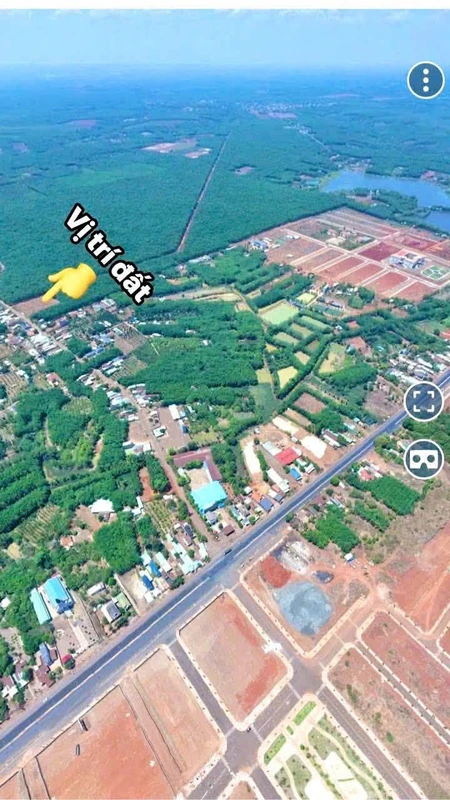 Bán đất nền 120 m² Phú Riêng, Bình Phước