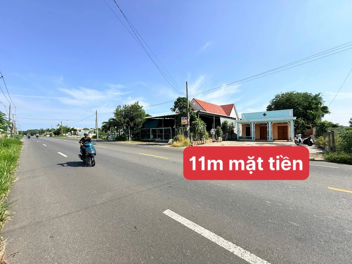 Bán lô đất mặt tiền ven biển Bình Châu 550m2 - 6 tỷ - Ảnh thu nhỏ 4