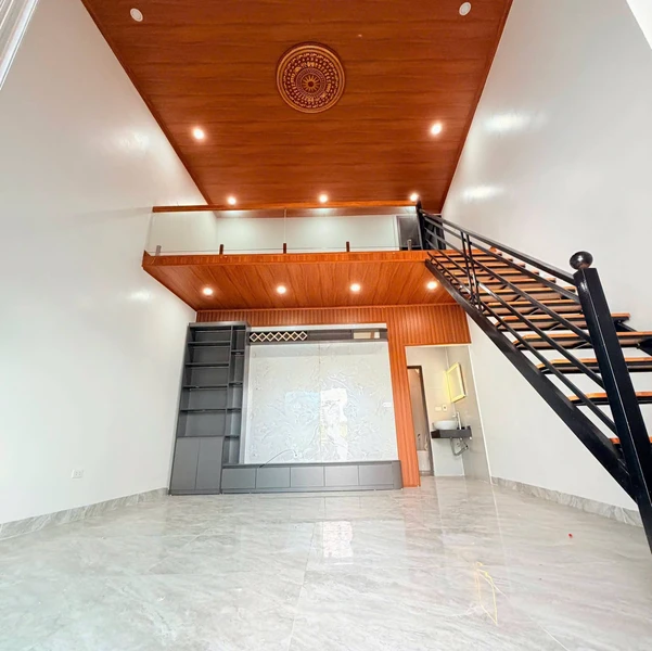Nhà 1,5 tầng 80m² gần Đại Học Hải Phòng giá 1 tỷ 320
