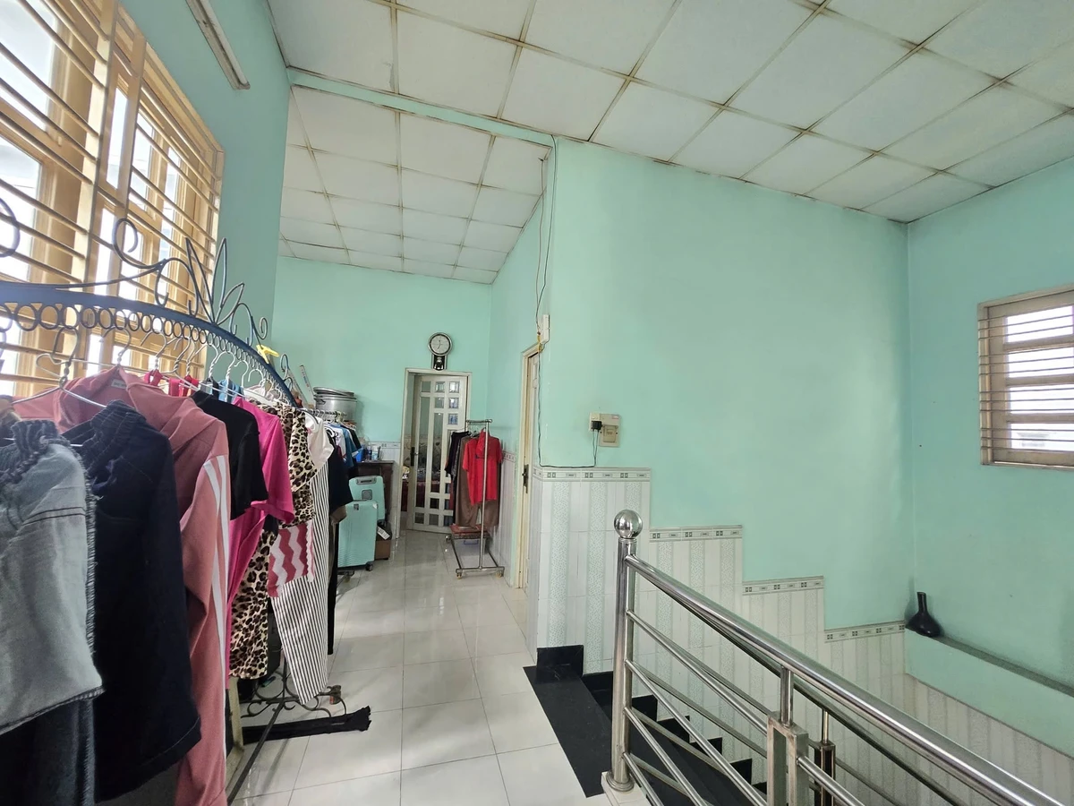 Bán nhà 3 tầng 3 phòng ngủ 112m² Lưu Chí Hiếu Tân Phú - Ảnh thu nhỏ 3
