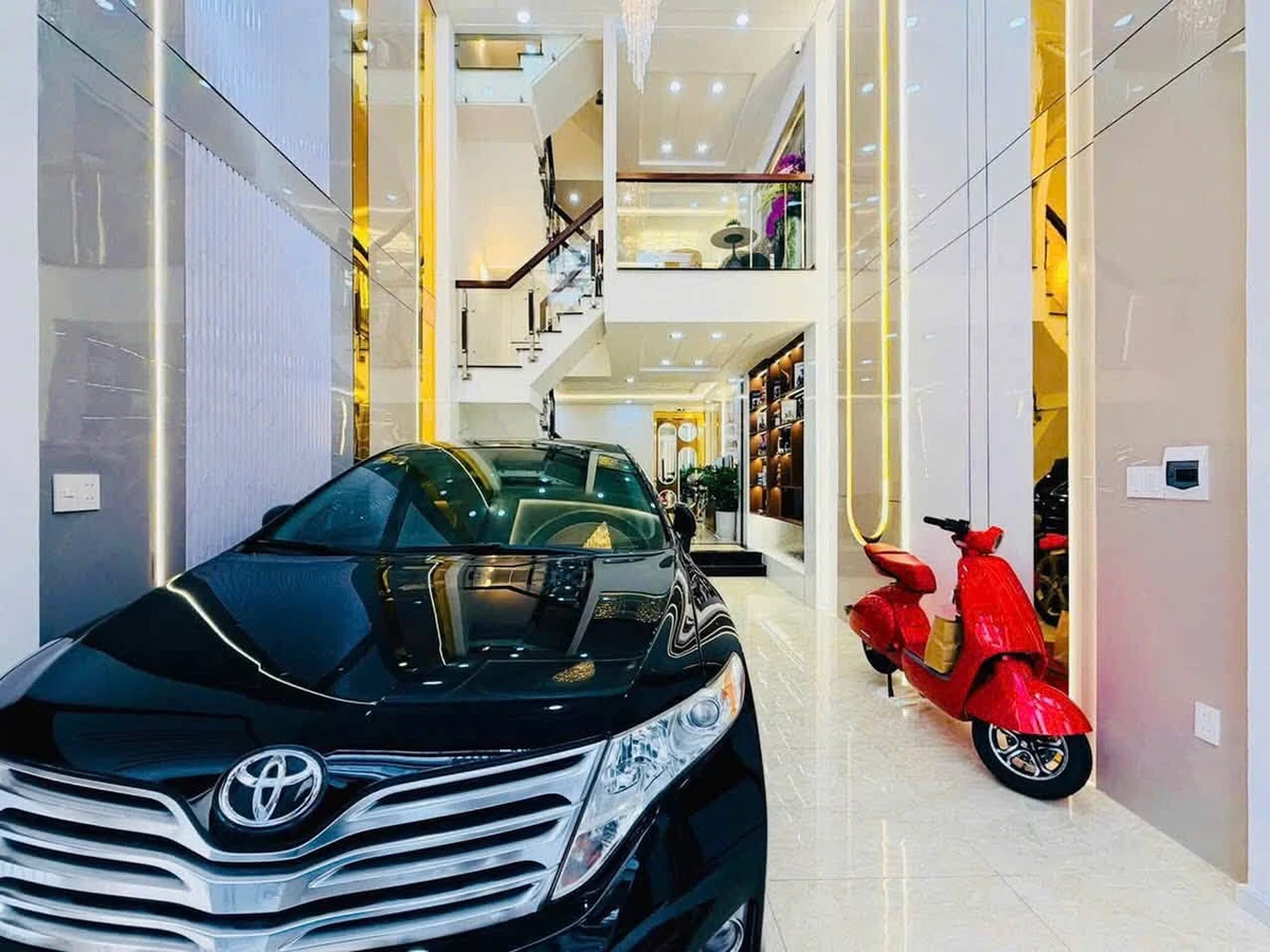 Bán nhà 4,1x13m gần mặt tiền Quang Trung, Phường 8, Gò Vấp, 9,6 tỷ - Ảnh thu nhỏ 3