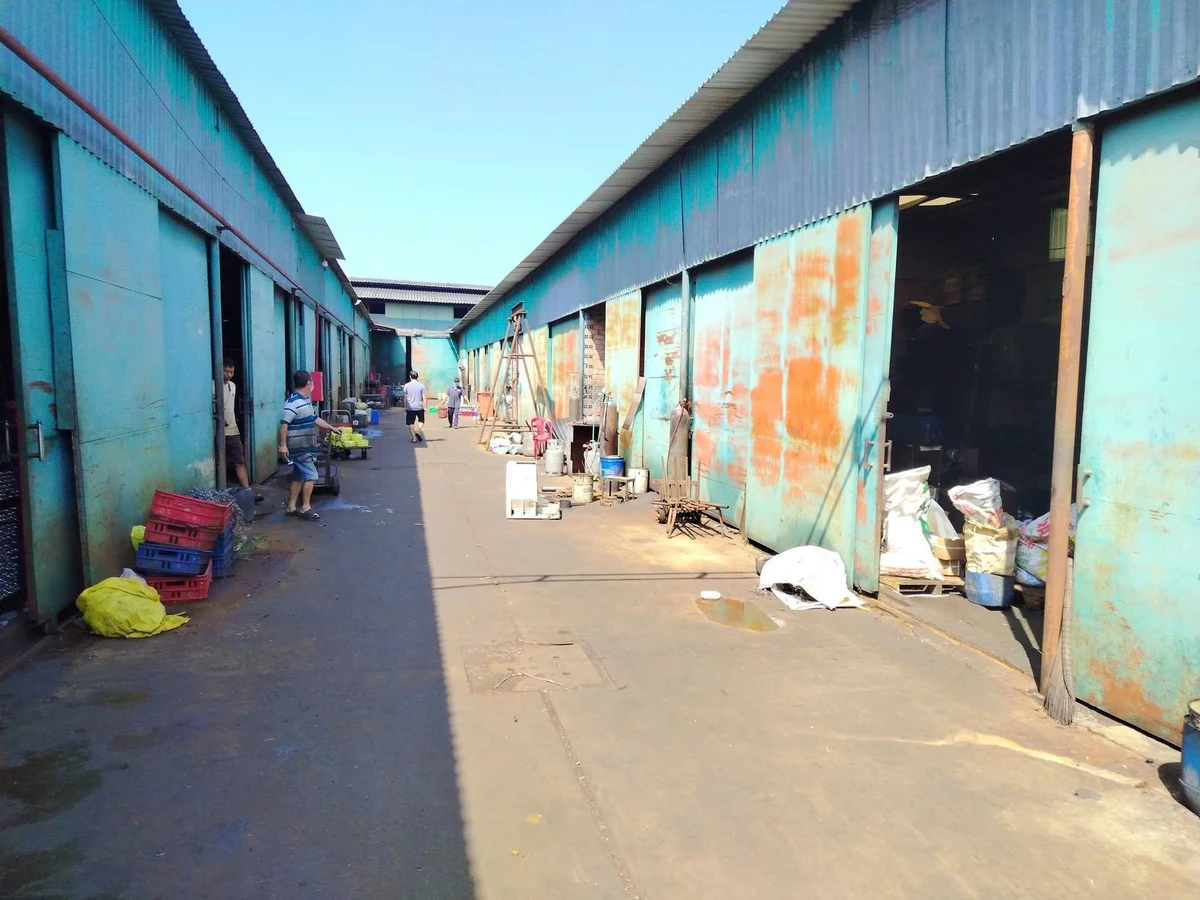 Bán nhà xưởng 4253m2 đang hoạt động tại xã Nhuận Đức, Củ Chi, giá 24 tỷ - Ảnh thu nhỏ 2