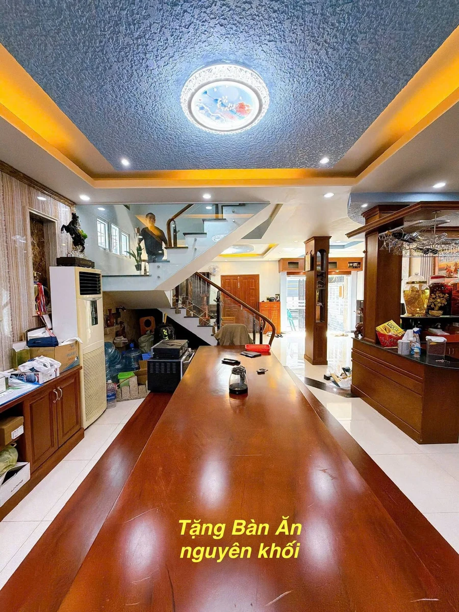 Bán biệt thự 3 PN 200m² khu KDC Tín Nghĩa, Tân Phú giá 6,8 tỷ - Ảnh thu nhỏ 4