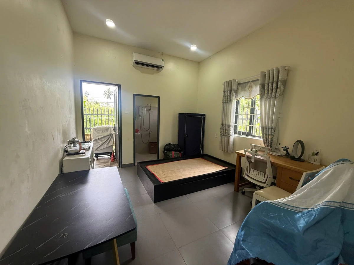Bán nhà vườn Tân Trụ, Long An 283 m² 2 phòng ngủ 2 tỷ - Ảnh thu nhỏ 4