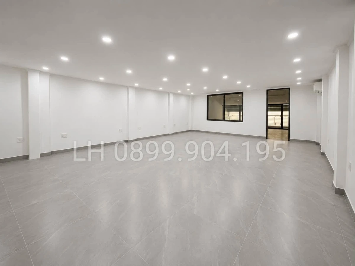 Cho thuê tòa nhà 6x20m 5 lầu thang máy Nguyễn Hữu Cảnh Q1 - Ảnh thu nhỏ 5