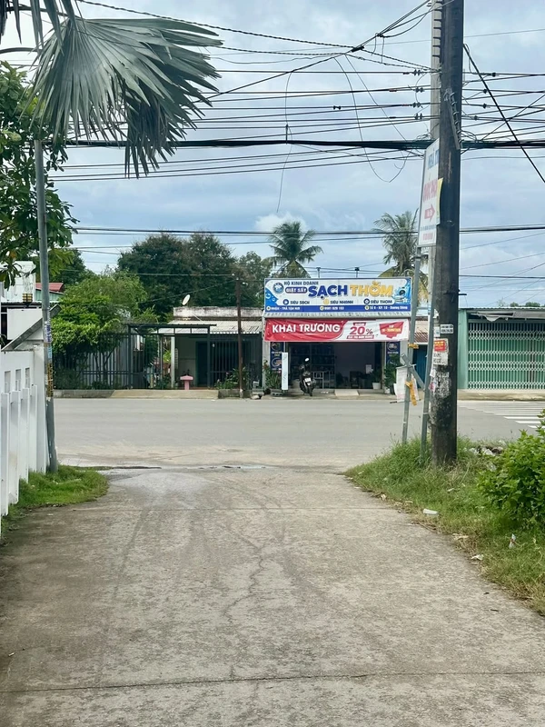 Bán lô đất 300m² Dương Đông giá 2 tỷ