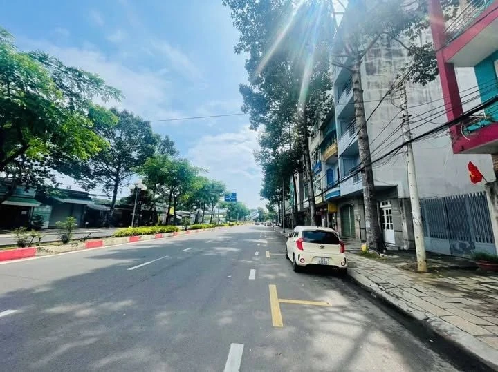 Bán nhà mặt tiền Nguyễn An Ninh Vũng Tàu 85,8m² 12 tỷ - Ảnh 1
