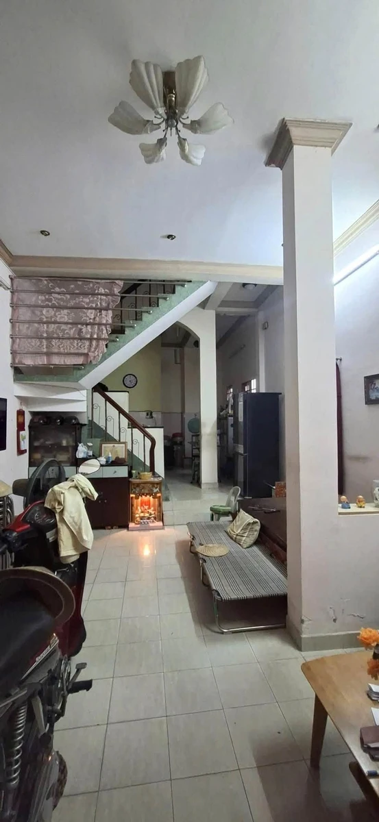 Bán nhà hẻm xe hơi Quận 3, 48m², 5PN, giá 11 tỷ - Ảnh thu nhỏ 3