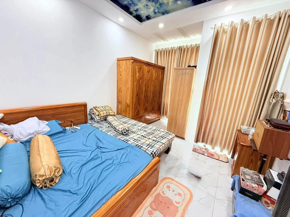 Bán nhà 3 tấm 4 phòng ngủ 50m² Vũng Tàu 4.8 tỷ - Ảnh thu nhỏ 4