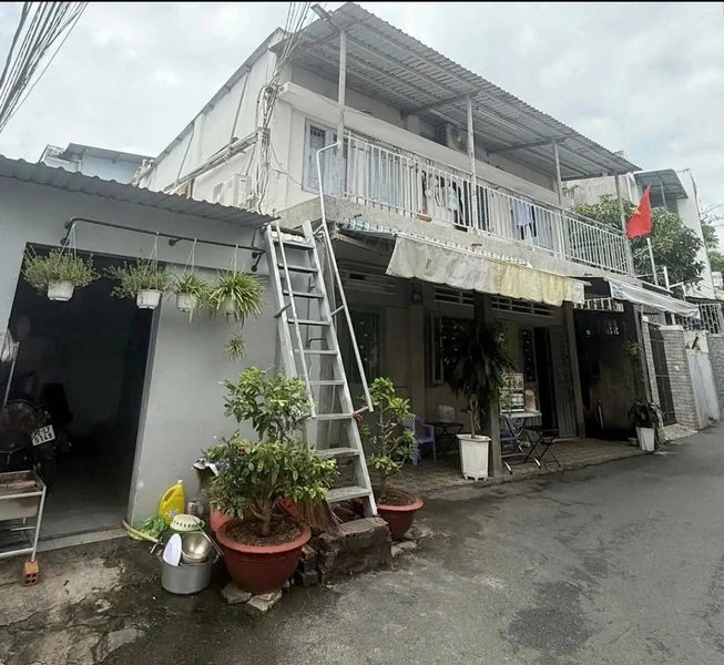 Bán đất Nguyễn Trường Tộ Vũng Tàu 96m² full thổ cư