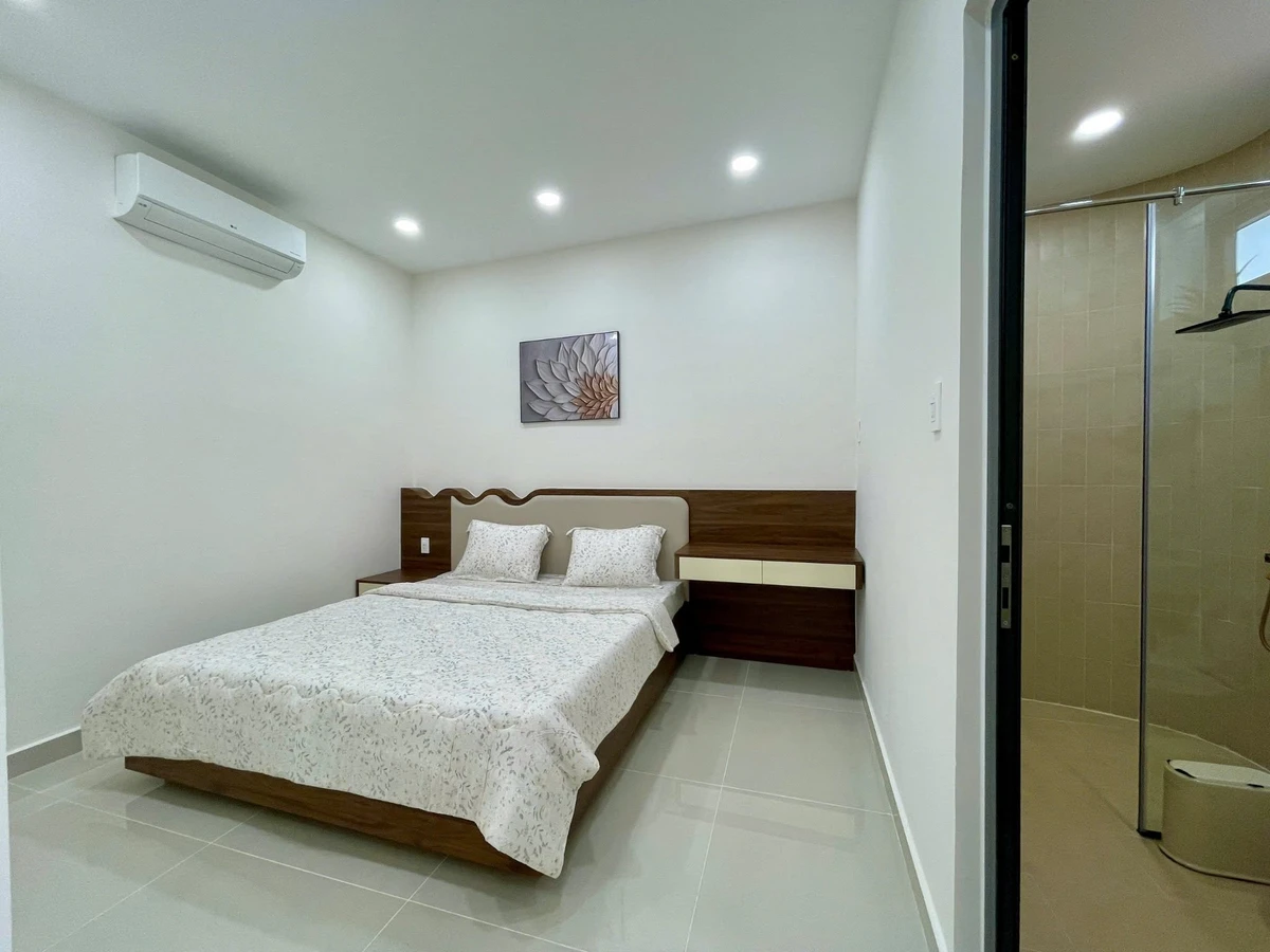 Bán nhà 3 tầng mặt tiền Đồng Nai Nha Trang 80,7m² full nội thất - Ảnh thu nhỏ 5