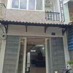 Bán nhà hẻm 5m 1 trệt 1 lầu 4x11m Đình Nghi Xuân, Bình Trị Đông, Bình Tân giá 5,1 tỷ - Ảnh thu nhỏ 1