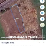 Bán đất mặt tiền Ma Lâm 290,8 m² Phan Thiết 850 triệu - Ảnh thu nhỏ 2